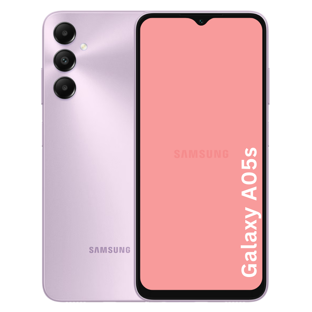Refurbished Samsung Galaxy A05s Purple
