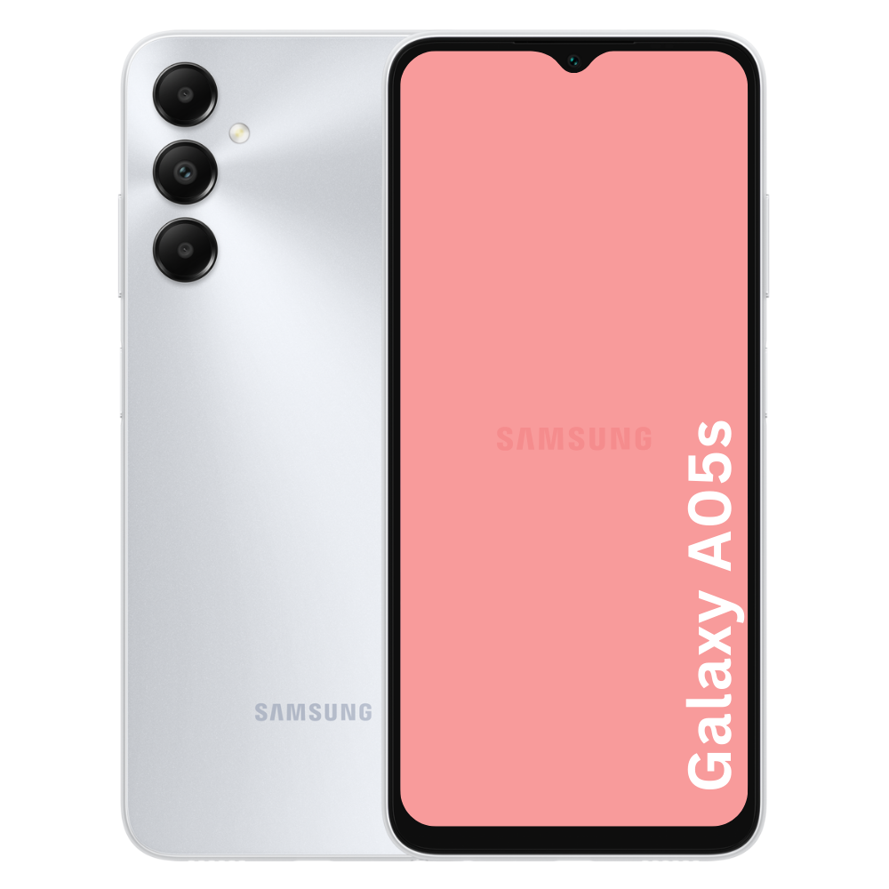 Refurbished Samsung Galaxy A05s Silver