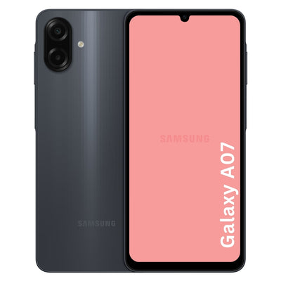 Refurbished Samsung Galaxy A07 Grey