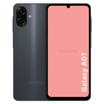 Refurbished Samsung Galaxy A07 Grey
