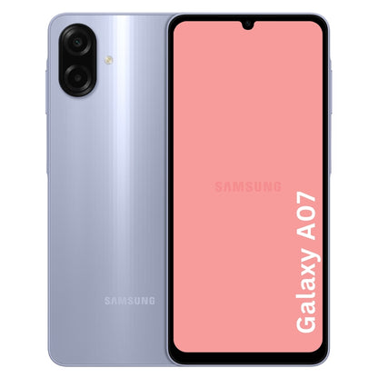 Refurbished Samsung Galaxy A07 Purple