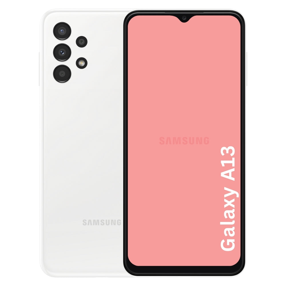 Refurbished Samsung Galaxy A13 White