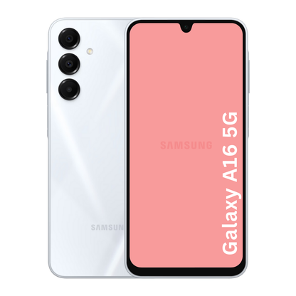 Refurbished Samsung Galaxy A16 5G Light Gray