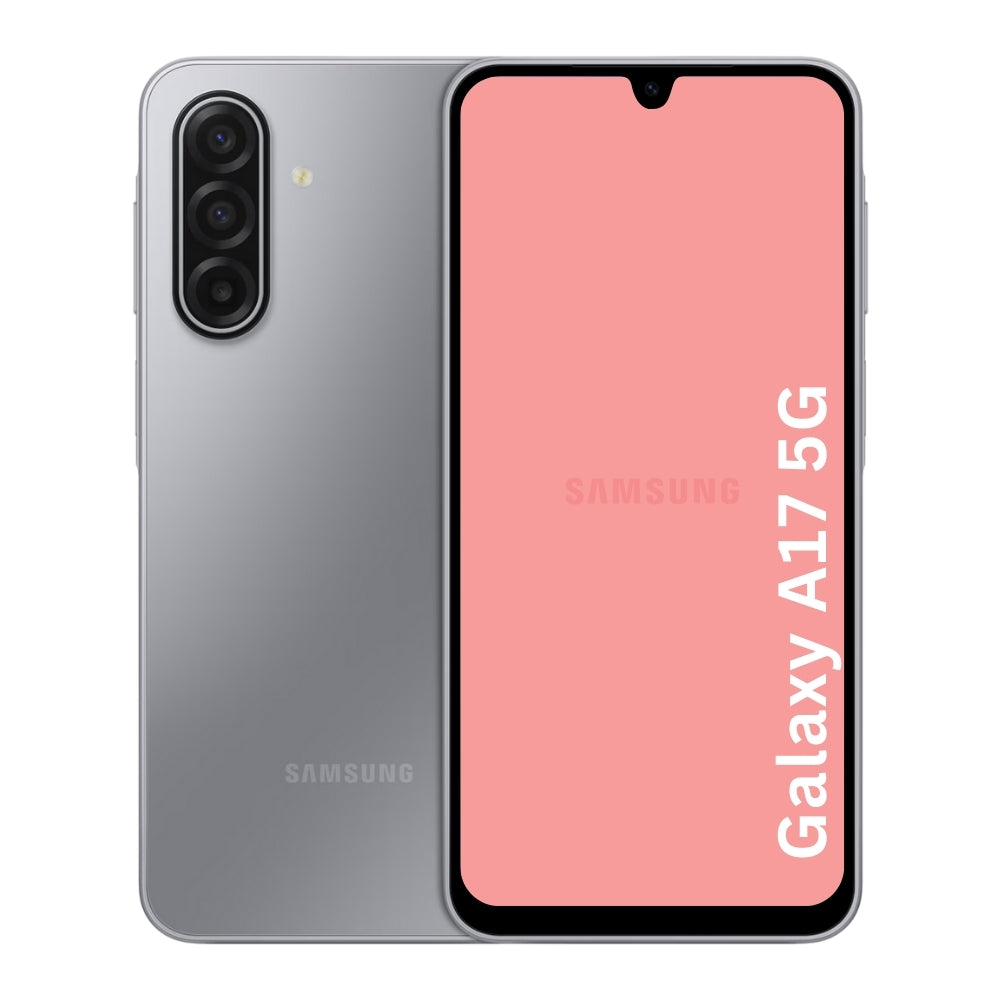 Refurbished Samsung Galaxy A17 5G Silver