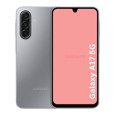 Refurbished Samsung Galaxy A17 5G Silver