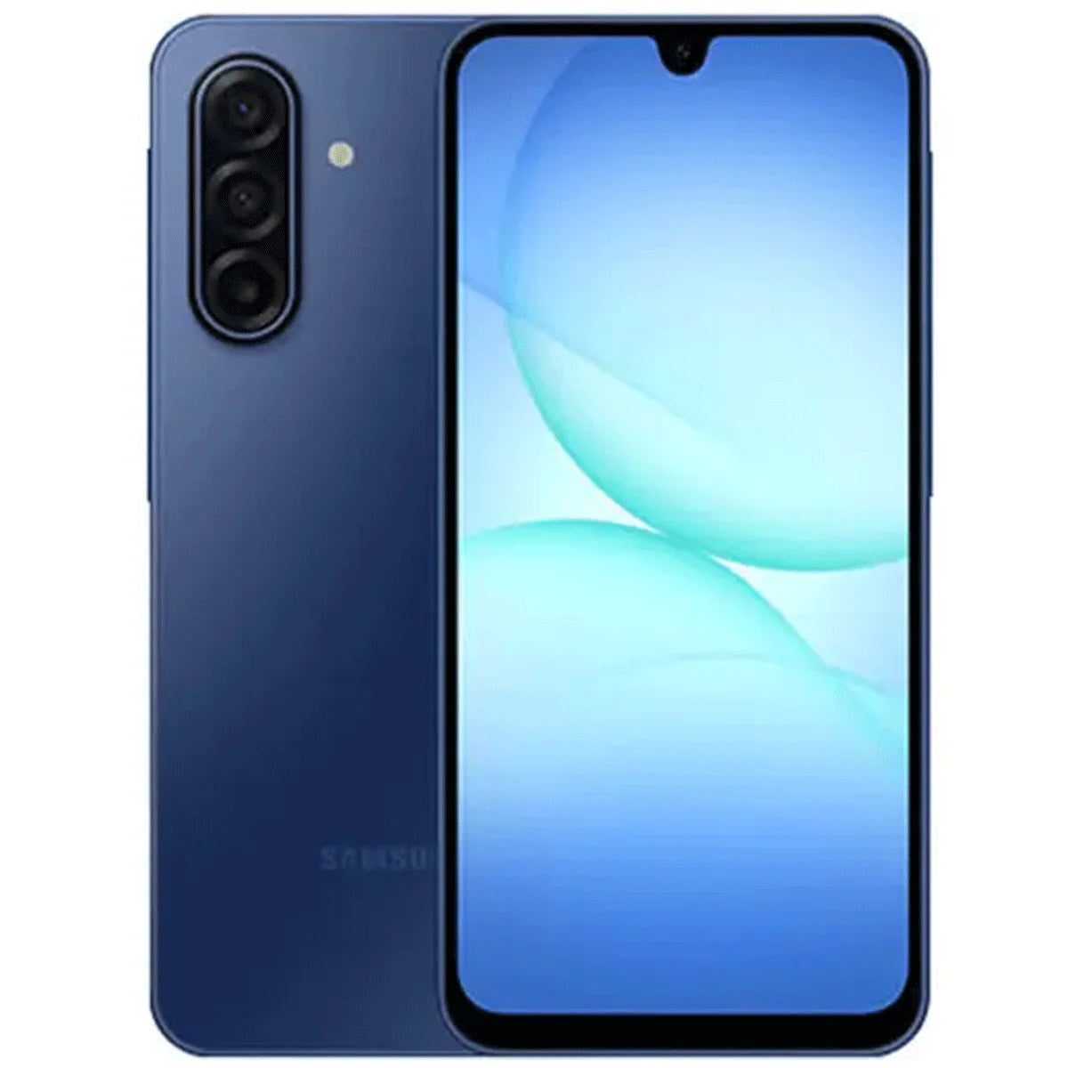 A Samsung Galaxy A17 Refurbished Phone.