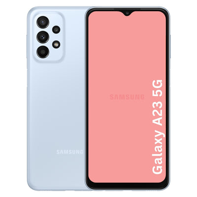 Refurbished Samsung Galaxy A23 5G Blue