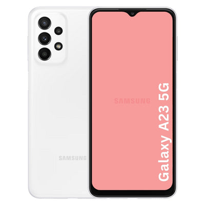 Refurbished Samsung Galaxy A23 5G White