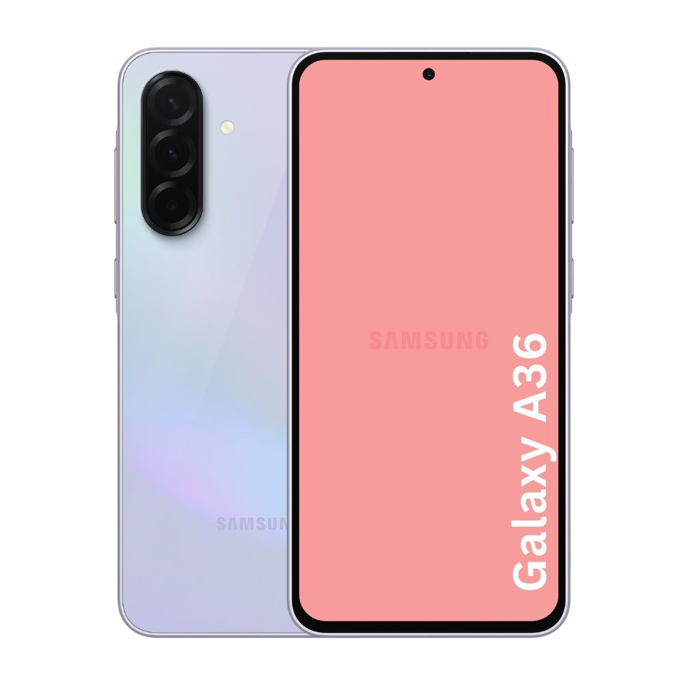 Refurbished Samsung Galaxy A36 Purple