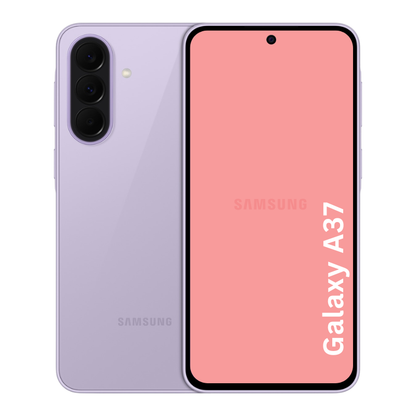 Refurbished Samsung Galaxy A37 Purple