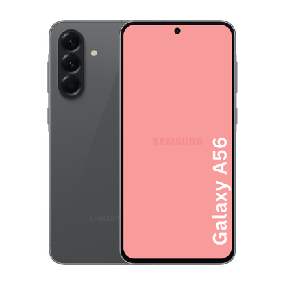 Refurbished Samsung Galaxy A56 Gray