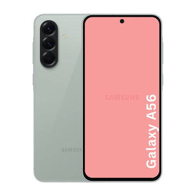 Refurbished Samsung Galaxy A56 Green