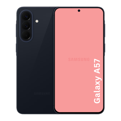 Refurbished Samsung Galaxy A57 Dark Blue