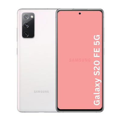 Refurbished Samsung Galaxy S20 FE 5G White