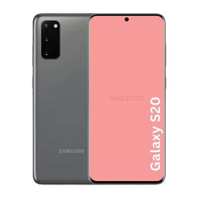 Refurbished Samsung Galaxy S20 Grey