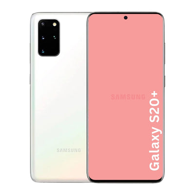 Refurbished Samsung Galaxy S20 Plus White