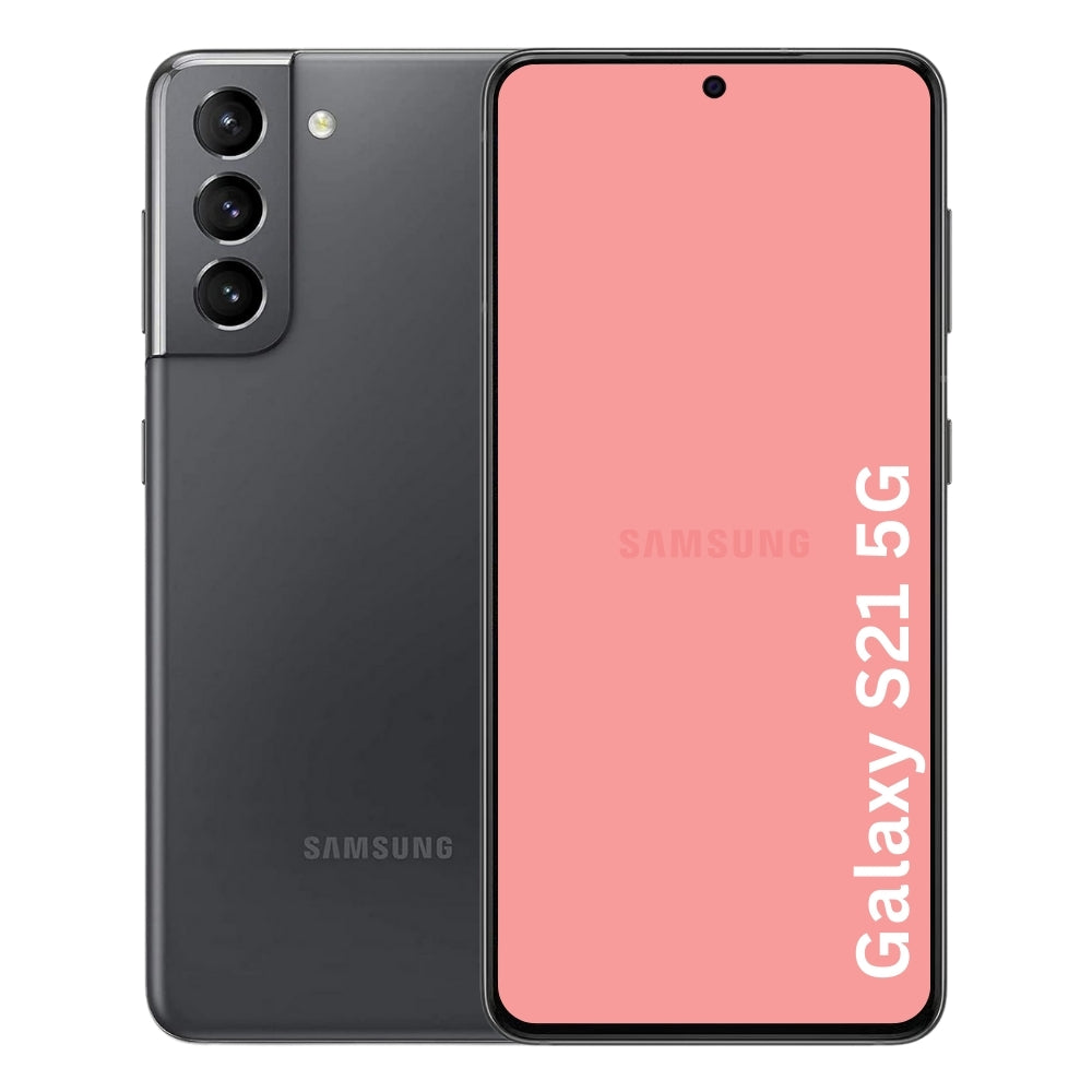 Refurbished Samsung Galaxy S21 5G Gray