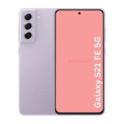 Refurbished Samsung Galaxy S21 FE 5G Purple