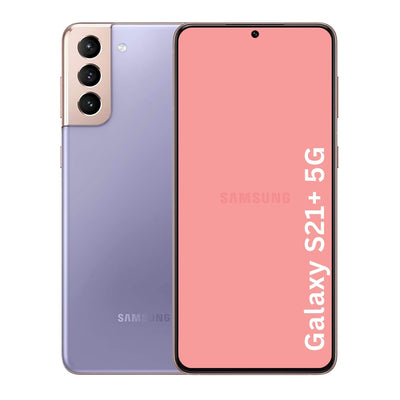 Refurbished Samsung Galaxy S21 Plus 5G Purple