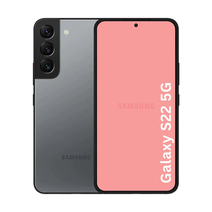 Refurbished Samsung Galaxy S22 5g Grey