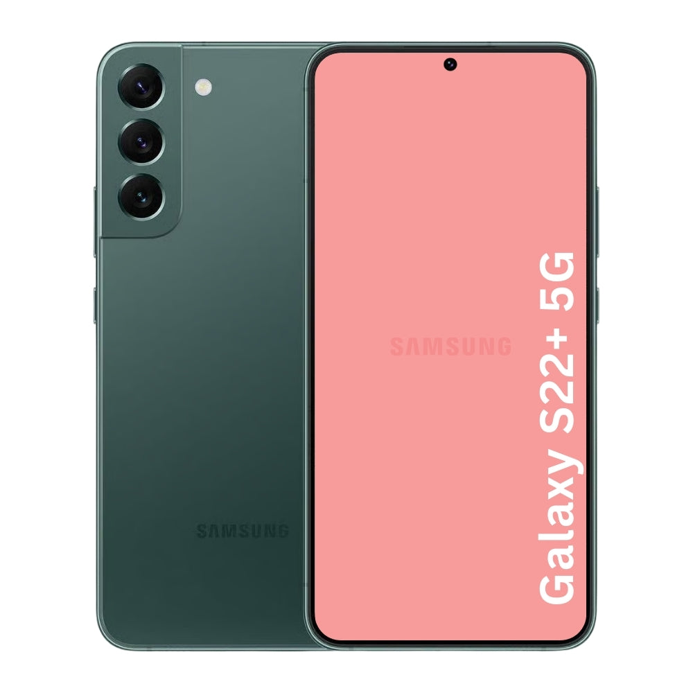 Refurbished Samsung Galaxy S22 Plus 5G Green