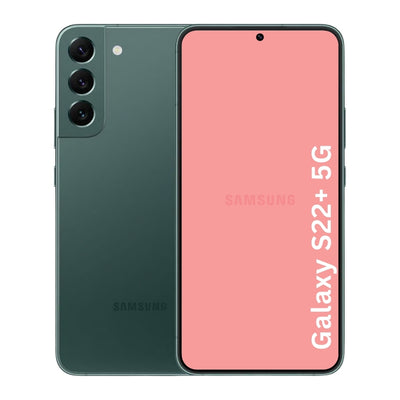 Refurbished Samsung Galaxy S22 Plus 5G Green