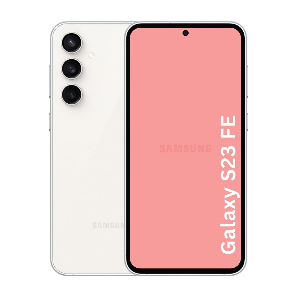 Refurbished Samsung Galaxy S23 FE Beige