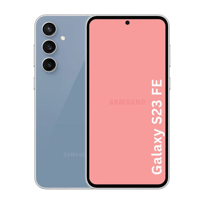Refurbished Samsung Galaxy S23 FE Blue