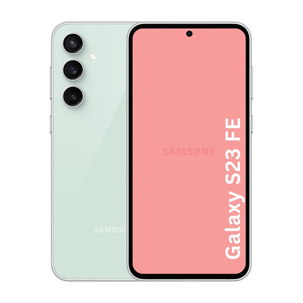 Refurbished Samsung Galaxy S23 FE Green