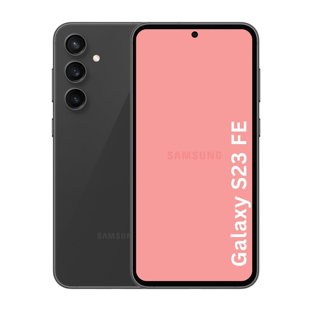 Refurbished Samsung Galaxy S23 FE Grey