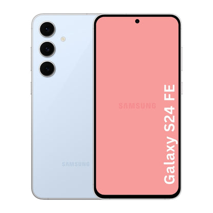 Refurbished Samsung Galaxy S24 FE Blue