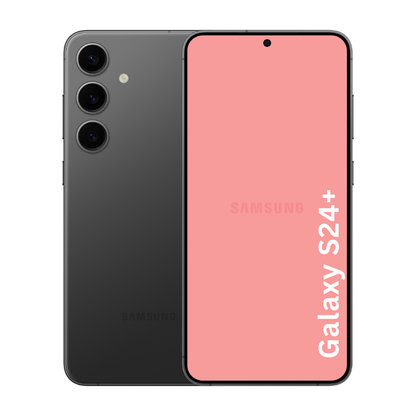 Refurbished Samsung Galaxy S24 Plus Black