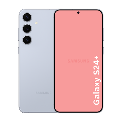 Refurbished Samsung Galaxy S24 Plus Blue