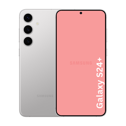 Refurbished Samsung Galaxy S24 Plus Grey