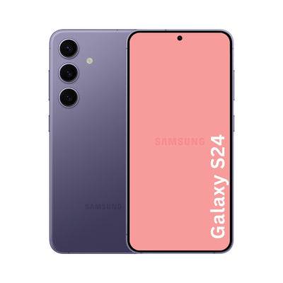 Refurbished Samsung Galaxy S24 Purple