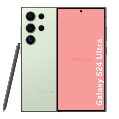 Refurbished Samsung Galaxy S24 Ultra Green