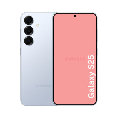 Refurbished Samsung Galaxy S25 Blue