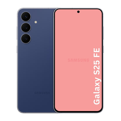 Refurbished Samsung Galaxy S25 FE Dark Blue