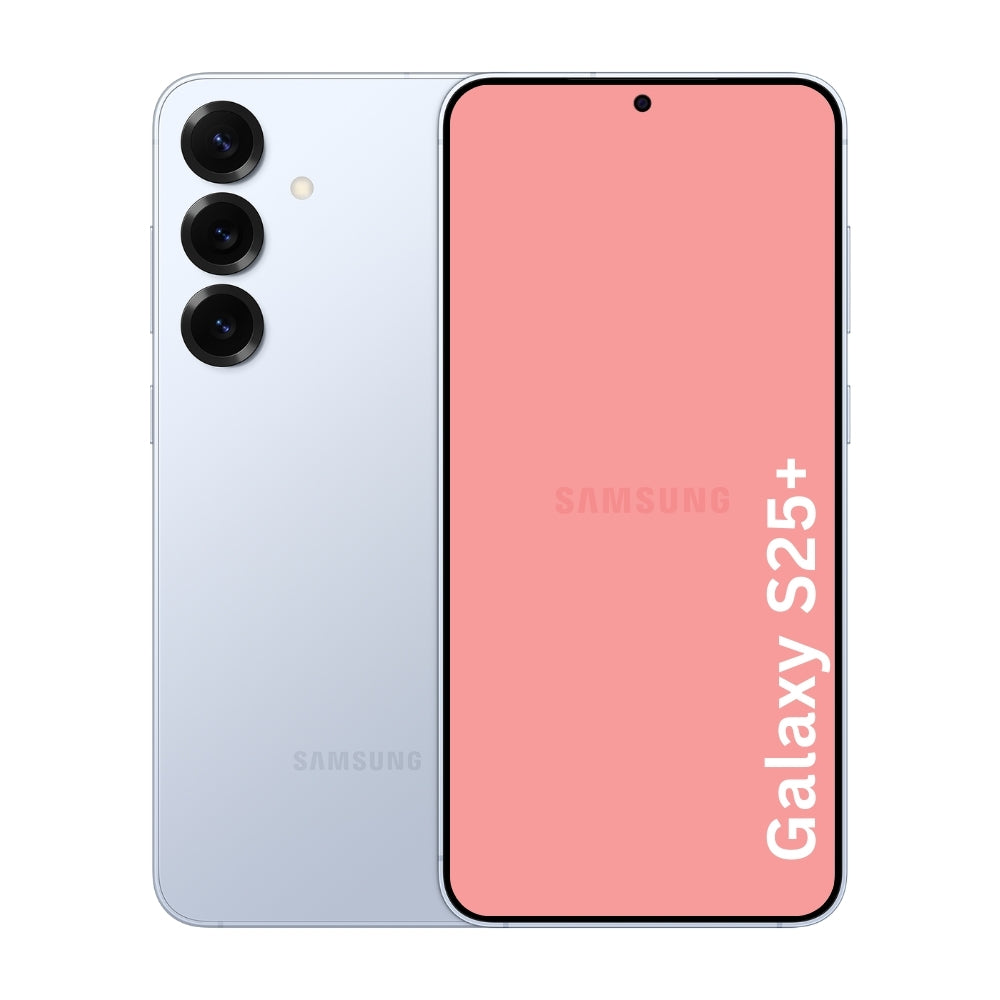 Refurbished Samsung Galaxy S25 Plus Blue