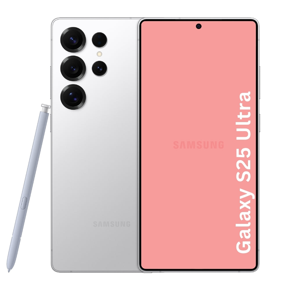 Refurbished Samsung Galaxy S25 Ultra Silver