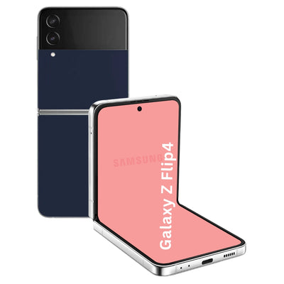 Refurbished Samsung Galaxy Z Flip4 Dark Blue
