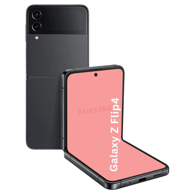 Refurbished Samsung Galaxy Z Flip4 Grey
