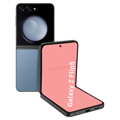 Refurbished Samsung Galaxy Z Flip5 Blue