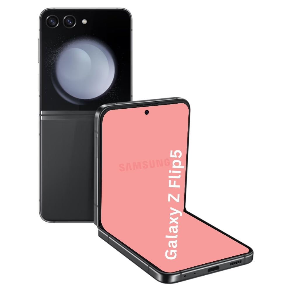 Refurbished Samsung Galaxy Z Flip5 Grey