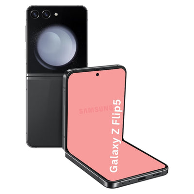 Refurbished Samsung Galaxy Z Flip5 Grey