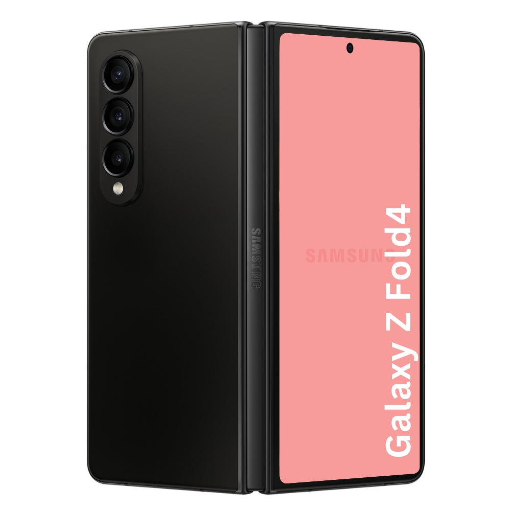 Refurbished Samsung Galaxy Z Fold4 Black