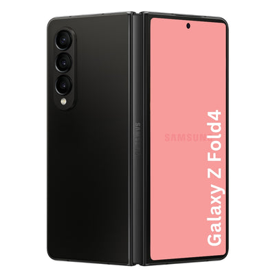 Refurbished Samsung Galaxy Z Fold4 Black