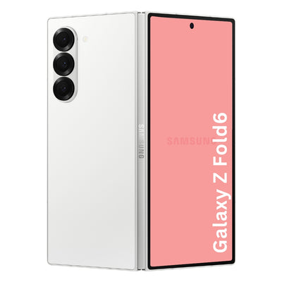 Refurbished Samsung Galaxy Z Fold6 White