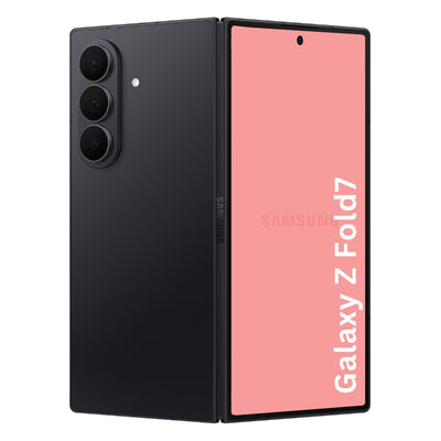 Refurbished Samsung Galaxy Z Fold7 Black