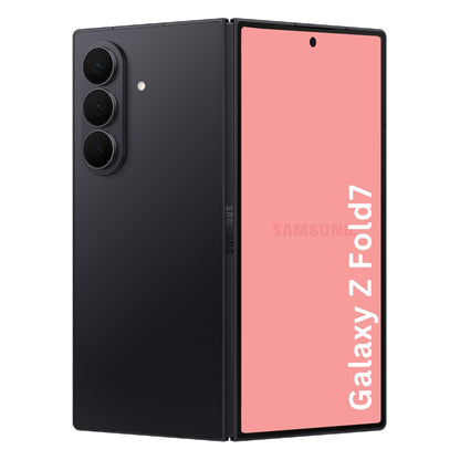 Refurbished Samsung Galaxy Z Fold7 Black